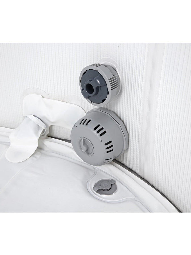 Hot Tub Spa Jacuzzi Inflable Vancouver 5 Personas Bestway 13