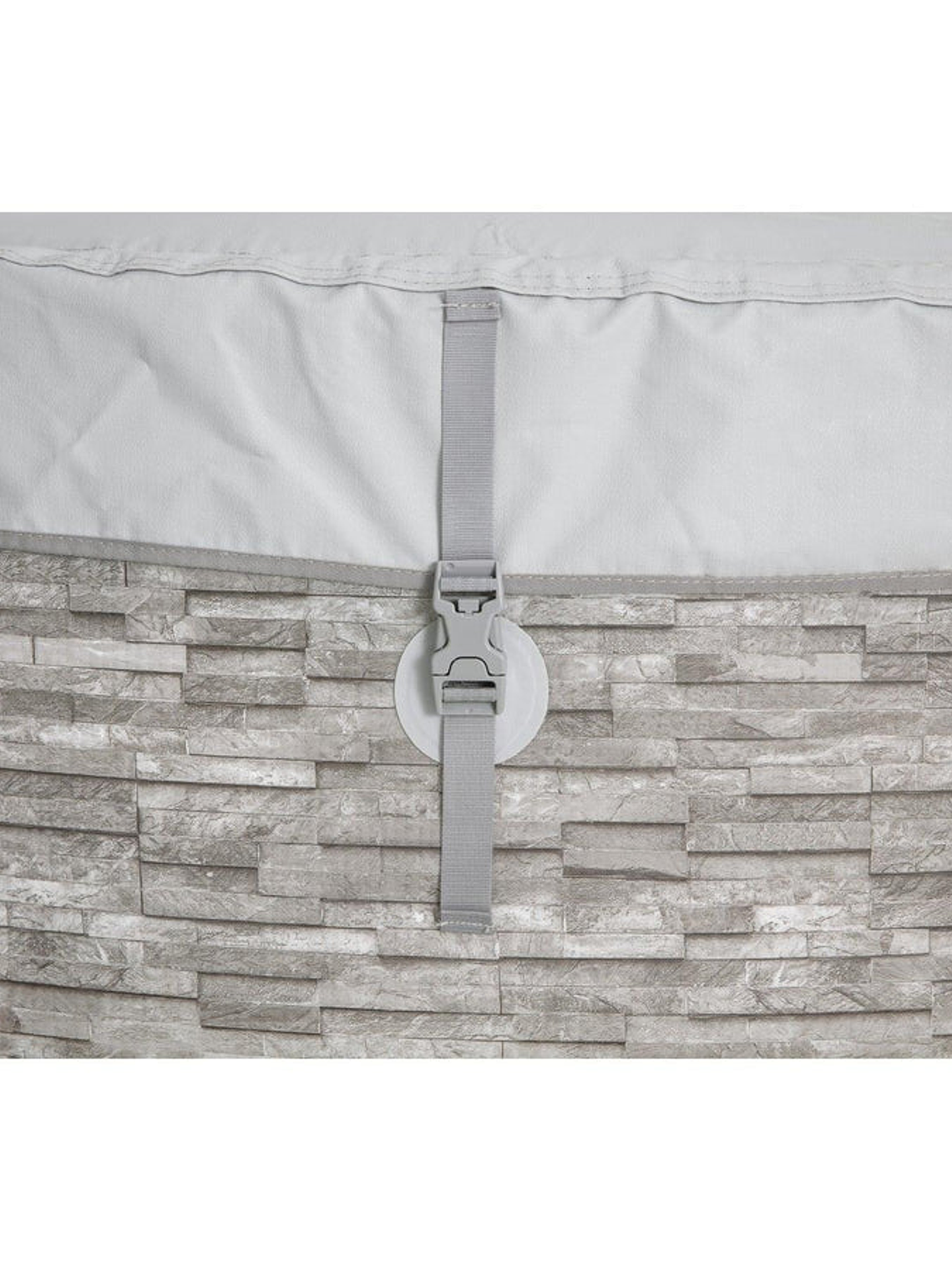 Hot Tub Spa Jacuzzi Inflable Vancouver 5 Personas Bestway 14