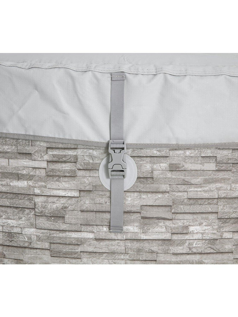 Hot Tub Spa Jacuzzi Inflable Vancouver 5 Personas Bestway 14