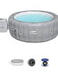 Hot Tub Spa Jacuzzi Inflable Honolulu 6 Personas Bestway - Miniatura 2