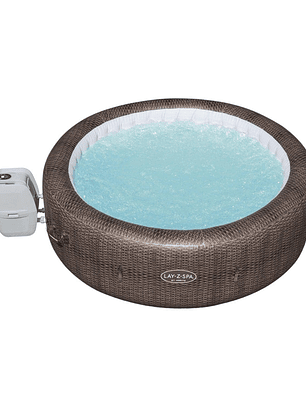 Hot Tub Spa Jacuzzi Inflable St. Moritz 7 Personas Bestway