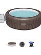 Hot Tub Spa Jacuzzi Inflable St. Moritz 7 Personas Bestway - Miniatura 5