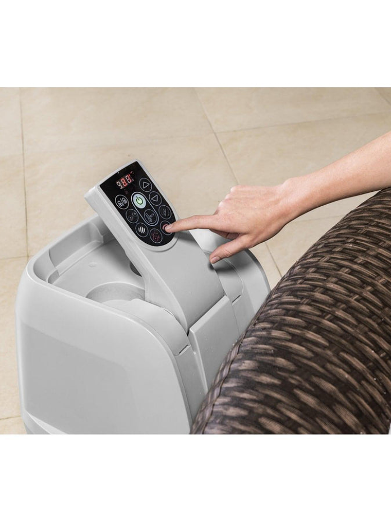 Hot Tub Spa Jacuzzi Inflable St. Moritz 7 Personas Bestway 6