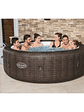 Hot Tub Spa Jacuzzi Inflable St. Moritz 7 Personas Bestway - Miniatura 7