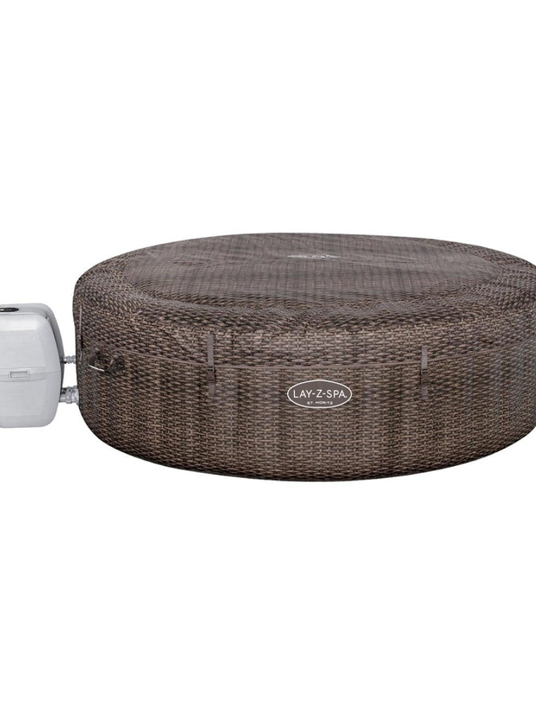 Hot Tub Spa Jacuzzi Inflable St. Moritz 7 Personas Bestway 11