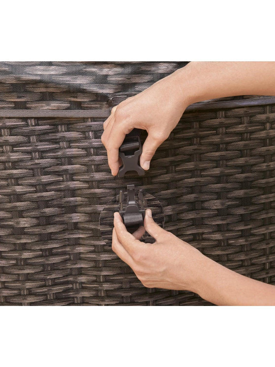 Hot Tub Spa Jacuzzi Inflable St. Moritz 7 Personas Bestway 19