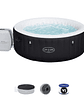 Hot Tub Spa Jacuzzi Inflable Miami 4 Personas Bestway - Miniatura 2