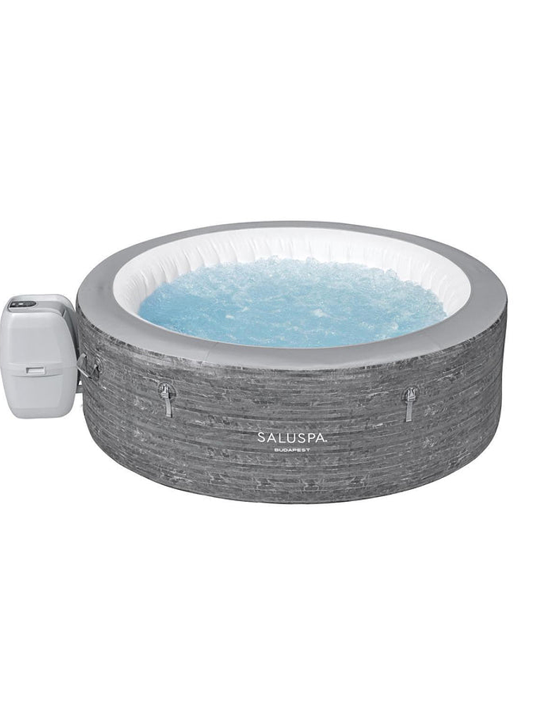 Hot Tub Spa inflable Budapest Smart 6 Personas Bestway 1