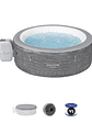 Hot Tub Spa inflable Budapest Smart 6 Personas Bestway - Miniatura 2