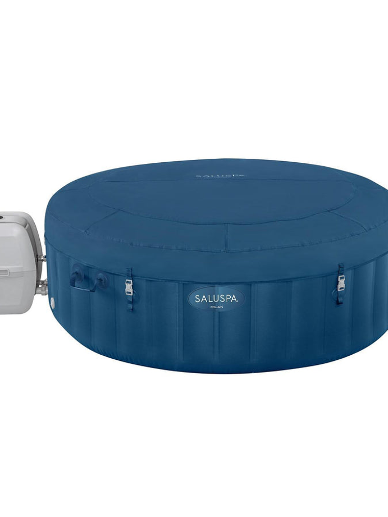 Hot Tub Spa Jacuzzi Milan Airjet Plus 6 Personas Bestway 2