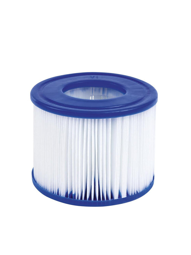 Hot Tub Spa Jacuzzi Milan Airjet Plus 6 Personas Bestway 5