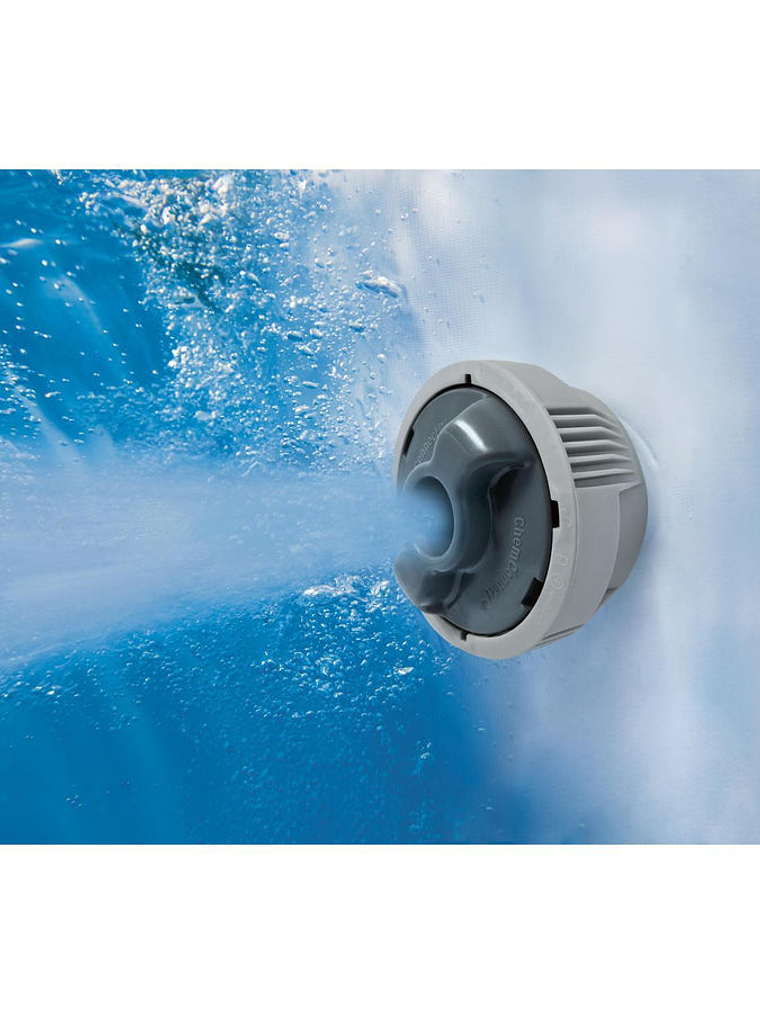 Hot Tub Spa Jacuzzi Milan Airjet Plus 6 Personas Bestway 7