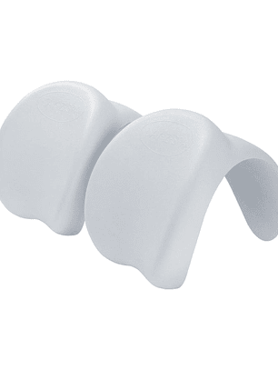 Reposa Cabeza Espuma PU (2 uds) para Hot Tub Inflable Bestway
