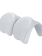 Reposa Cabeza Espuma PU (2 uds) para Hot Tub Inflable Bestway - Miniatura 1