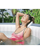 Reposa Cabeza Espuma PU (2 uds) para Hot Tub Inflable Bestway - Miniatura 4