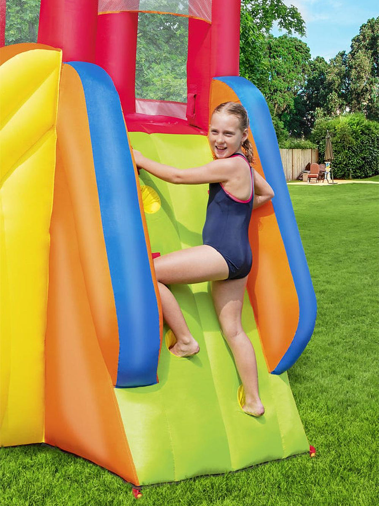 Parque Acuático Inflable Eléctrico 3.66X3.37M Bestway 7