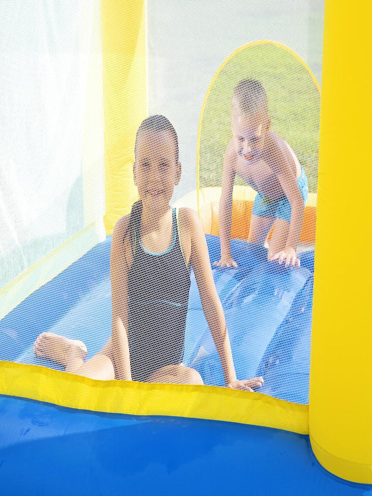 Parque Acuático Inflable Eléctrico 3.65X3.40X1.52M Bestway 5