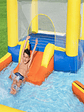 Parque Acuático Inflable Eléctrico 3.65X3.40X1.52M Bestway - Miniatura 10