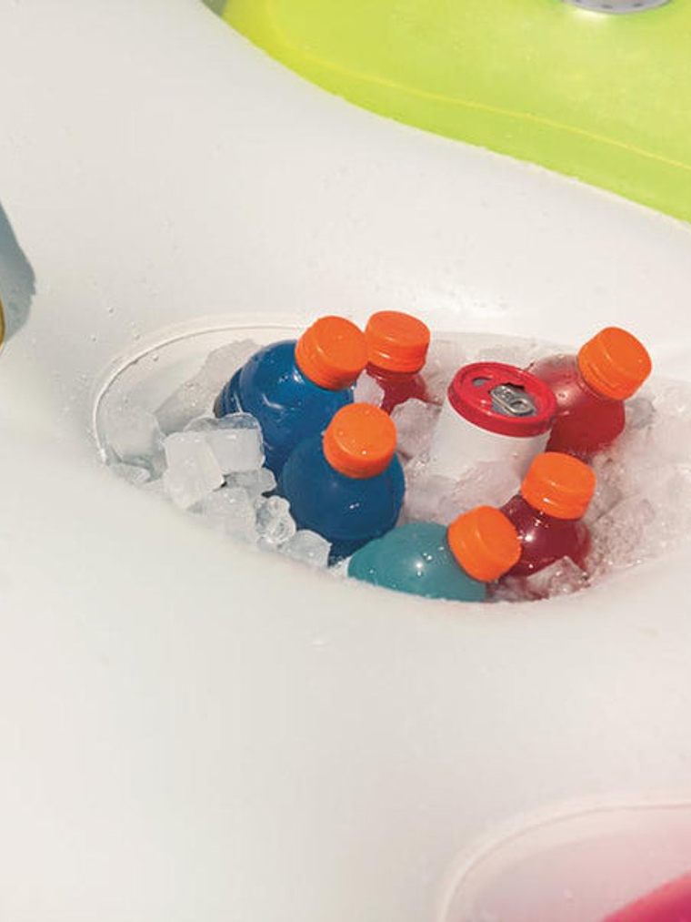 Flotador Gigante Unicornio 590X404Cm Bestway 5