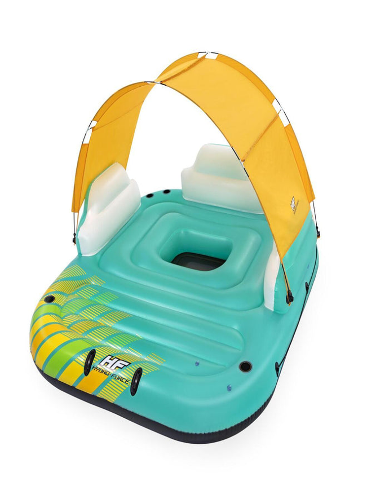 Flotador Isla Con Techo 5 Personas 2.91X.2.65M Bestway 2