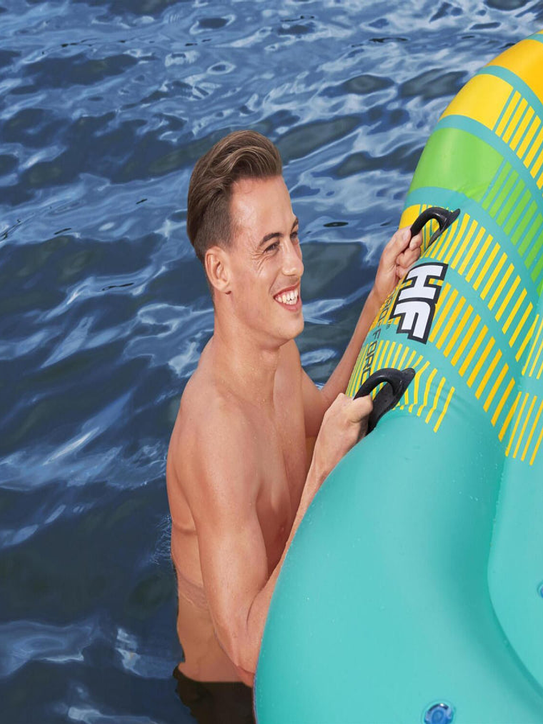 Flotador Isla Con Techo 5 Personas 2.91X.2.65M Bestway 7