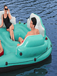 Flotador Isla Con Techo 5 Personas 2.91X.2.65M Bestway - Miniatura 9