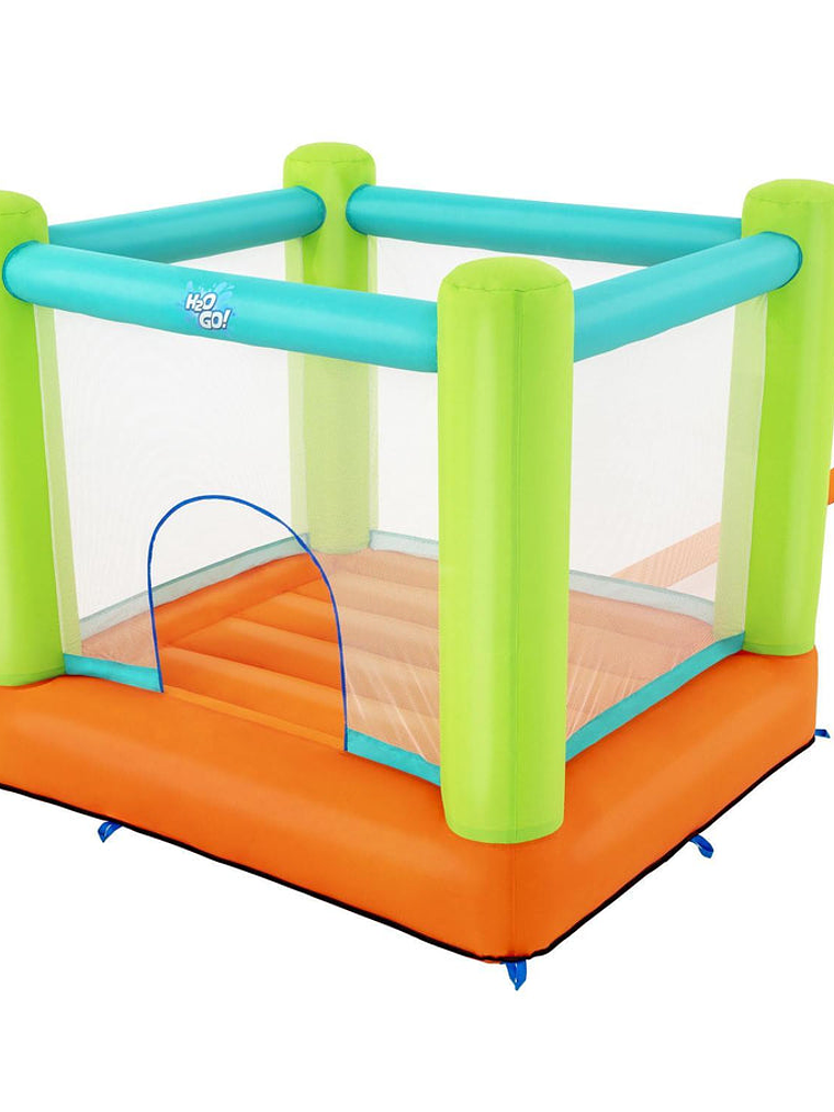 Castillo Saltador Inflable para niños 1.94m x 1.75m x 1.70m 5