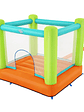 Castillo Saltador Inflable para niños 1.94m x 1.75m x 1.70m - Miniatura 5