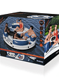 Flotador Isla con respaldo 4 personas 2.56mx2.56m Bestway - Miniatura 5