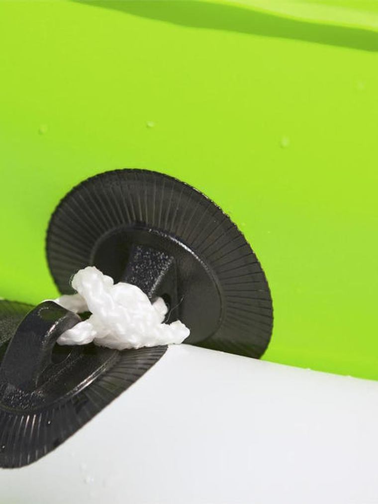 Flotador Isla Con Respaldo 5 Personas 2.75X2.55M Bestway 4