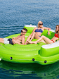 Flotador Isla Con Respaldo 5 Personas 2.75X2.55M Bestway - Miniatura 7