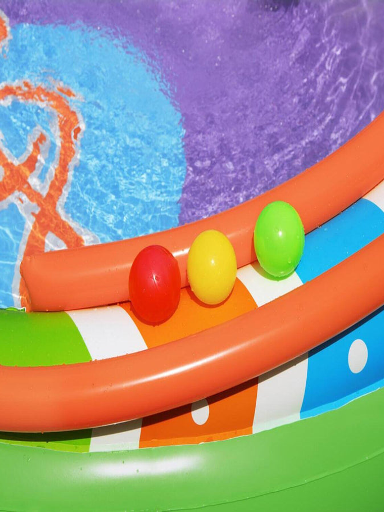 Piscinas y juegos inflable Splash Bestway 2.95X1.90 2