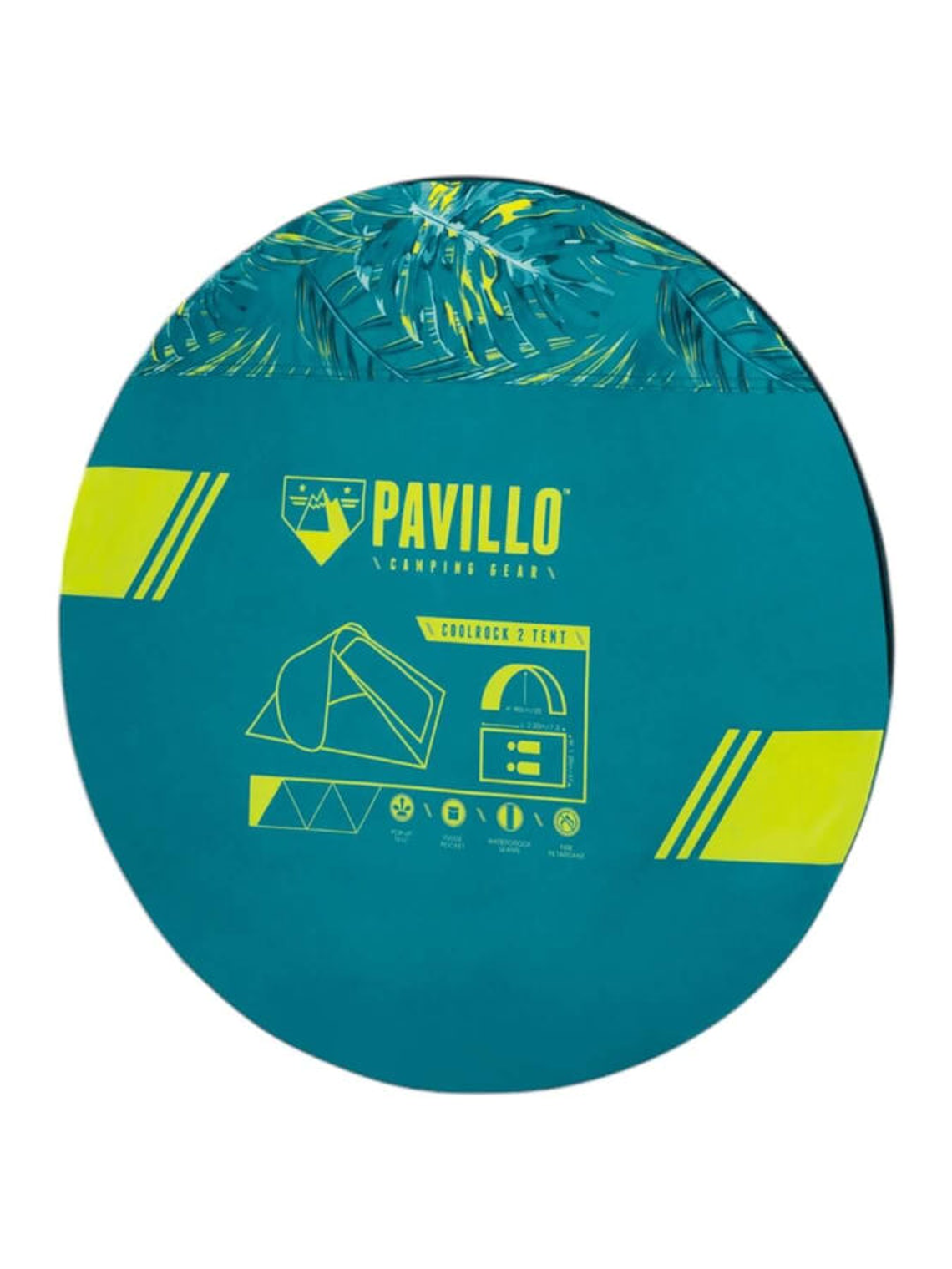 Carpa Pop Up Pavillo™ 2 Personas 2.20MX1.20MX90Cm Bestway 2