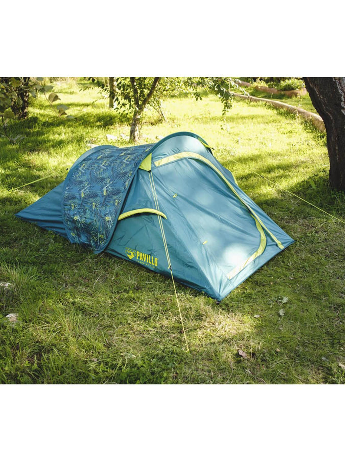 Carpa Pop Up Pavillo™ 2 Personas 2.20MX1.20MX90Cm Bestway 10