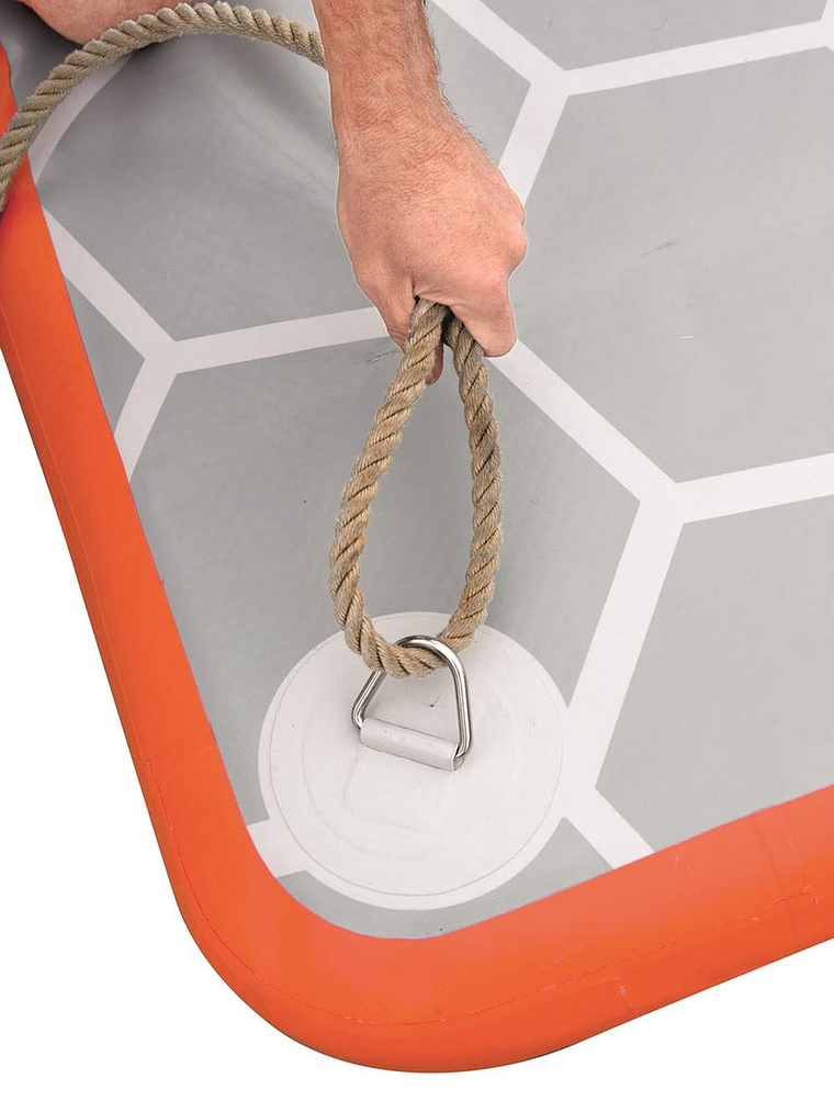 Balsa Inflable Aquatier Sundeck 4.57MX1.52MX15Cm Bestway 10