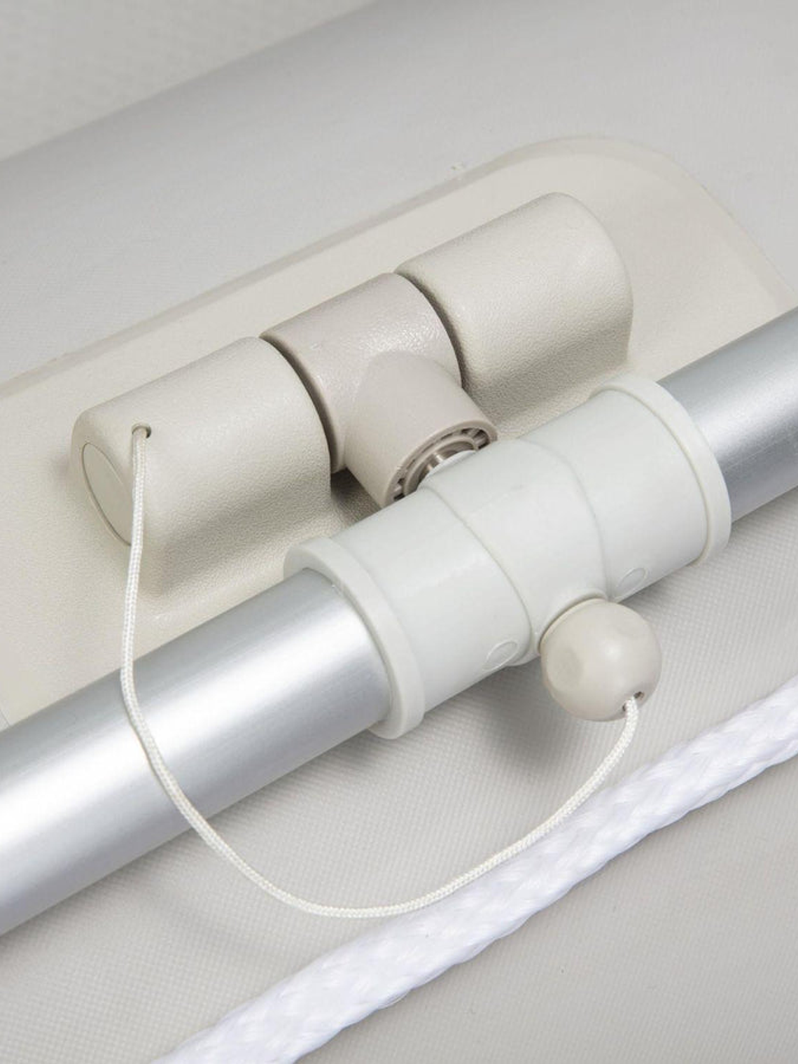 Bote Inflable Hydro-Force Caspian Pro 2.80MX1,52MX42CM Bestway 4