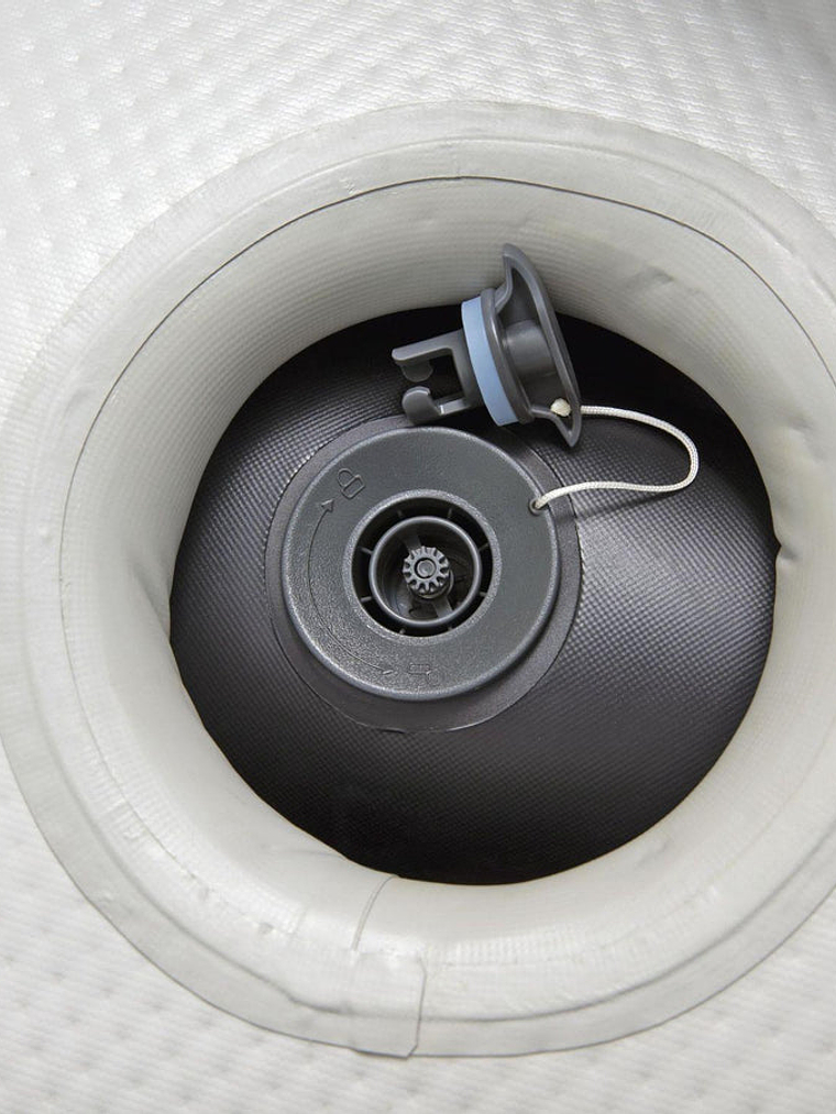 Bote Inflable Hydro-Force Caspian Pro 2.80MX1,52MX42CM Bestway 6