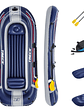 Bote Inflable Con Remos E Infl Treck X3 3.07MX1.26M Bestway - Miniatura 1