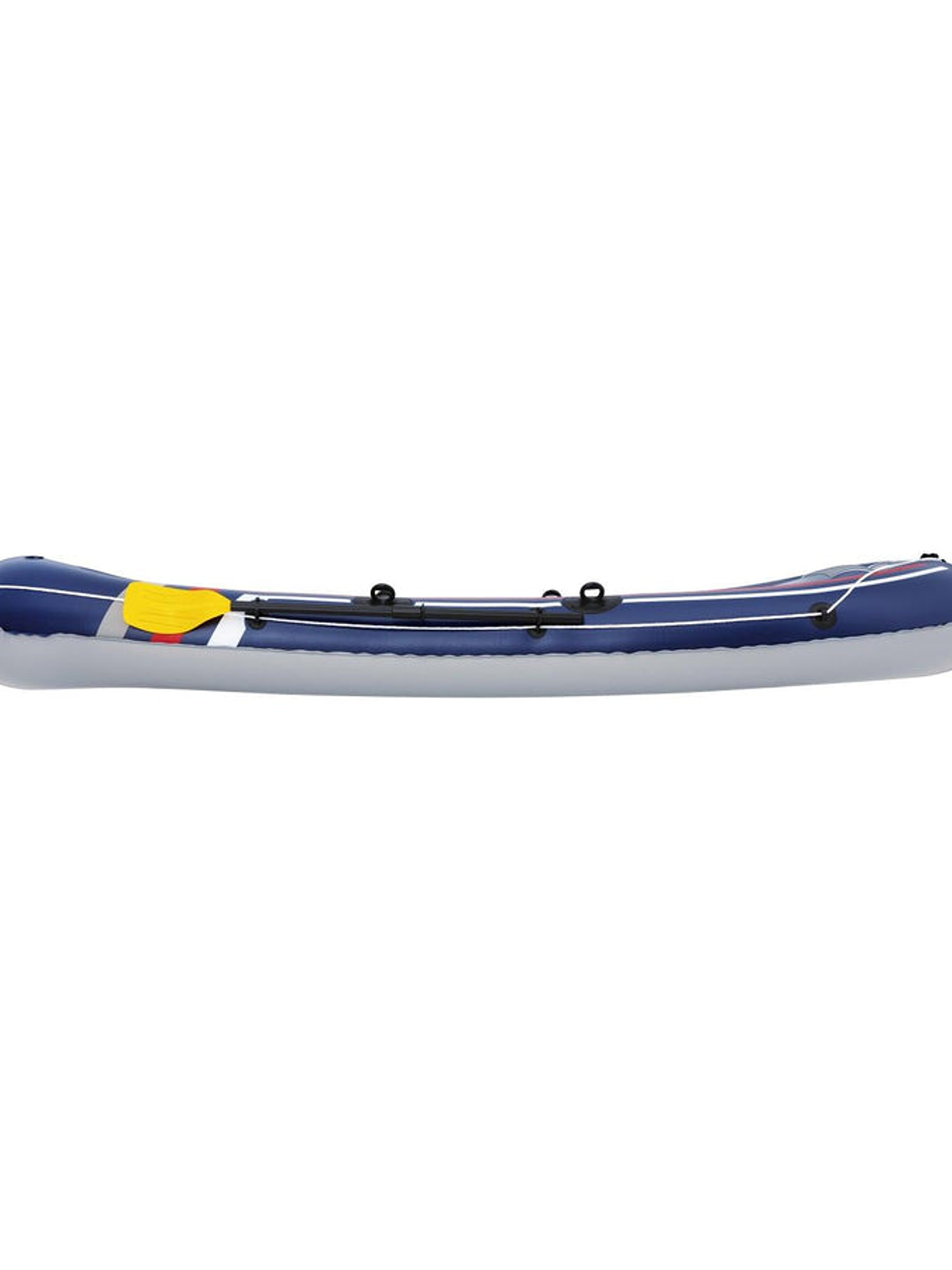 Bote Inflable Con Remos E Infl Treck X3 3.07MX1.26M Bestway 2