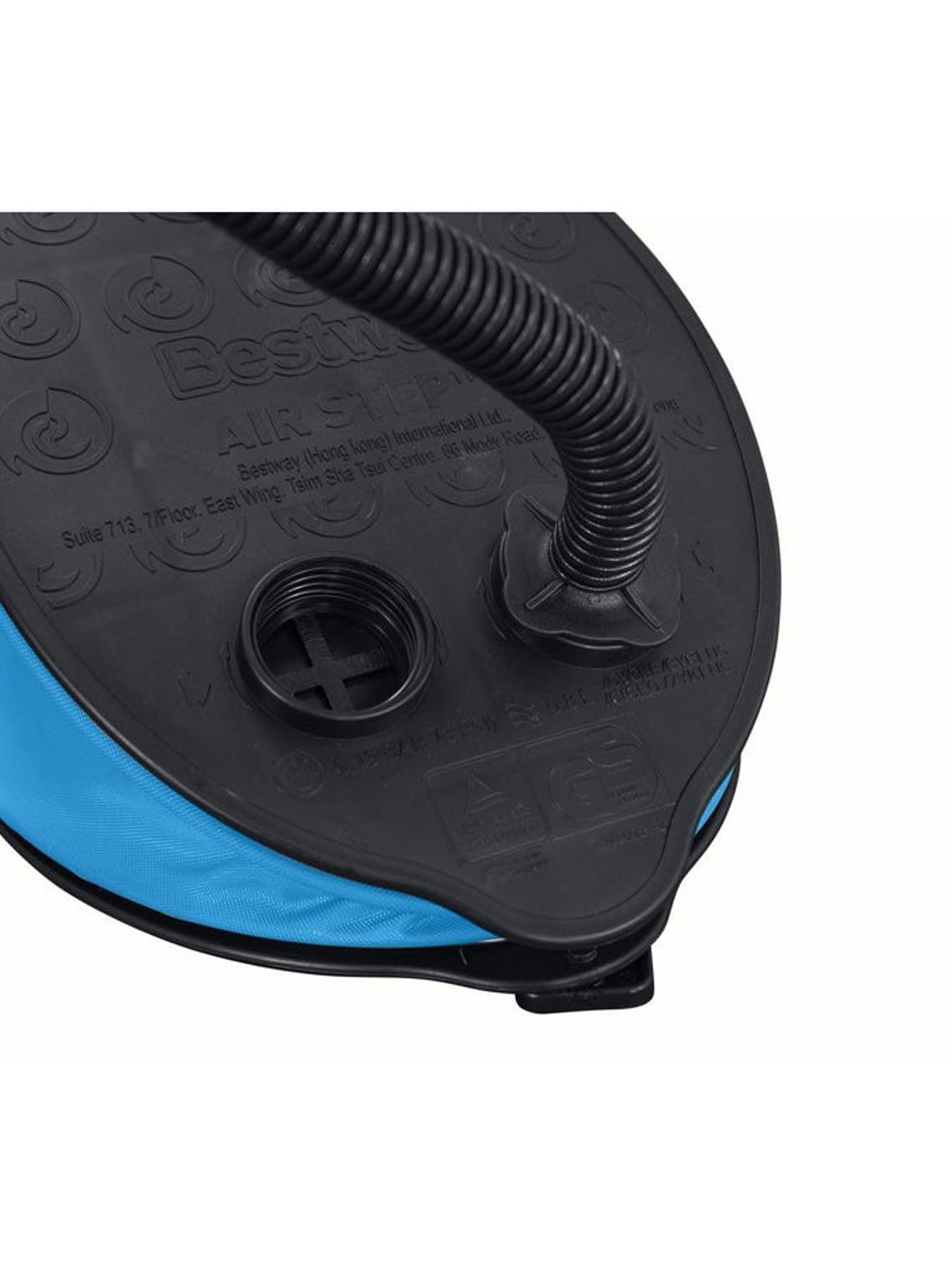 Bote Inflable Con Remos E Infl Treck X3 3.07MX1.26M Bestway 8