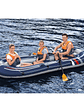 Bote Inflable Con Remos E Infl Treck X3 3.07MX1.26M Bestway - Miniatura 15