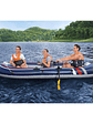 Bote Inflable Con Remos E Infl Treck X3 3.07MX1.26M Bestway - Miniatura 16