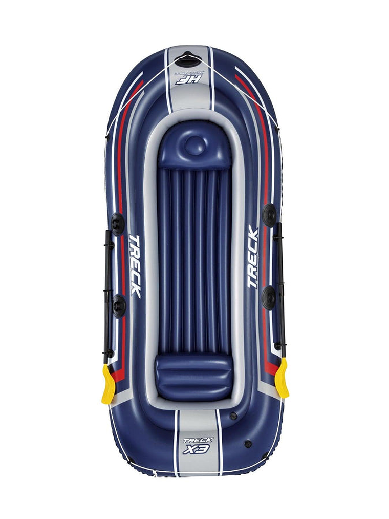 Bote Inflable Con Remos E Infl Treck X3 3.07MX1.26M Bestway 18