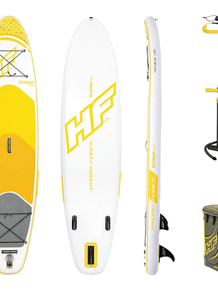 Stand Up Paddle Inflable Cruiser Set 320x76x15cm Bestway