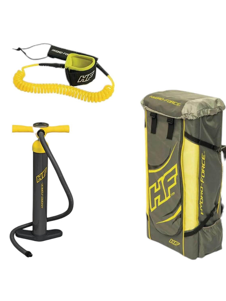 Stand Up Paddle Inflable Cruiser Set 320x76x15cm Bestway 6