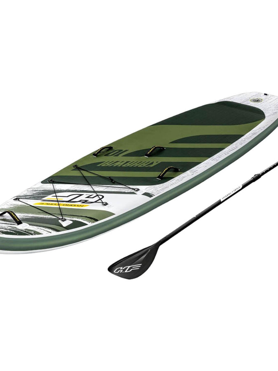 Stand Up Paddle Inflable Kahawai Set 310x86x15cm Bestway 3