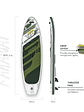 Stand Up Paddle Inflable Kahawai Set 310x86x15cm Bestway - Miniatura 6