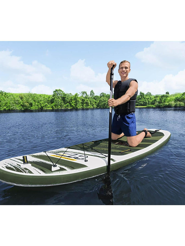 Stand Up Paddle Inflable Kahawai Set 310x86x15cm Bestway 8