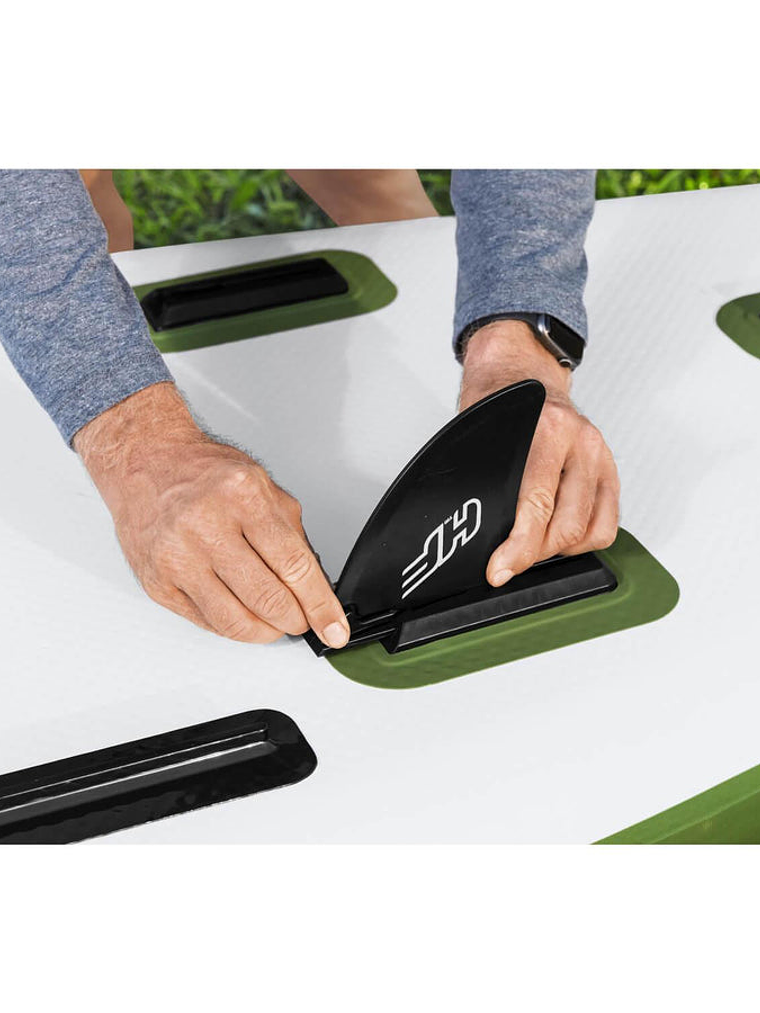 Stand Up Paddle Inflable Kahawai Set 310x86x15cm Bestway 12