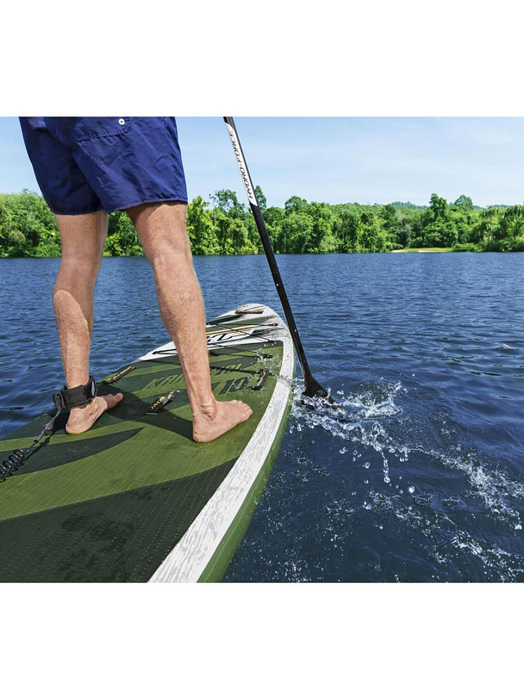 Stand Up Paddle Inflable Kahawai Set 310x86x15cm Bestway 16